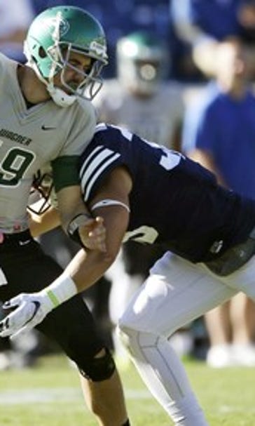 Lack of veteran QBs adds uncertainty to NEC season